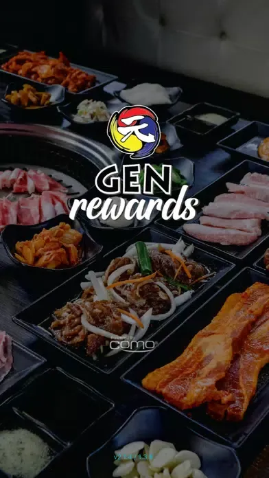Gen Korean BBQ Ekran Görüntüleri